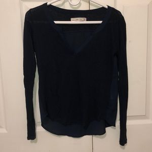Abercrombie & Fitch Long Sleeve Tee